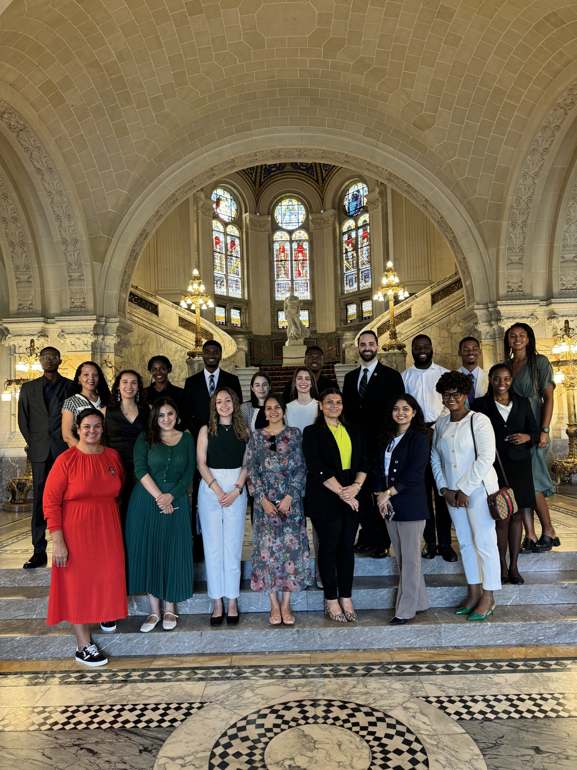 services-10 Giselle Larach Clingendael Program Peace Corps Group 2024 Scaled