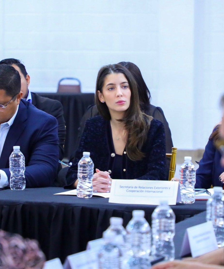 services-06 Giselle Larach Migration Policy Meeting Honduras